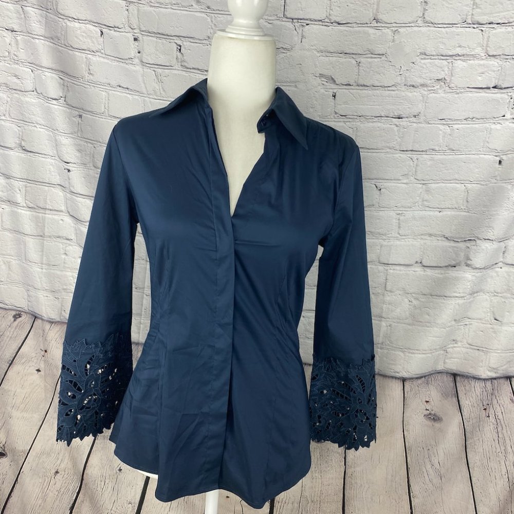 BCBGMaxAzria blouse